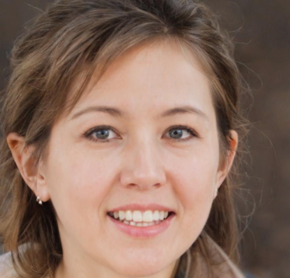 Portrait d'Amélie Fontaine, spécialiste en énergies renouvelables